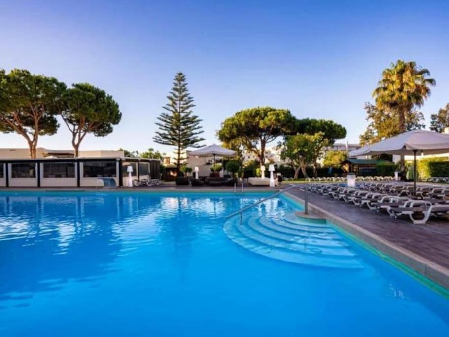 Albufeira Sol Villas III - Pool And Garden & Gym & Spa Zewnętrze zdjęcie