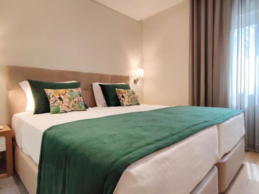 Albufeira Sol Villas III - Pool And Garden & Gym & Spa Zewnętrze zdjęcie