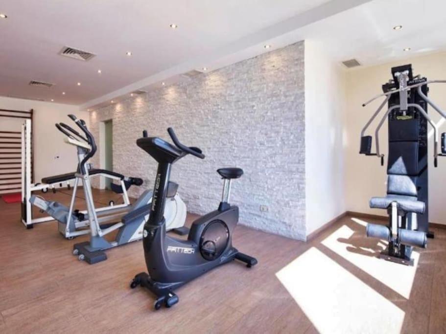 Albufeira Sol Villas III - Pool And Garden & Gym & Spa Zewnętrze zdjęcie